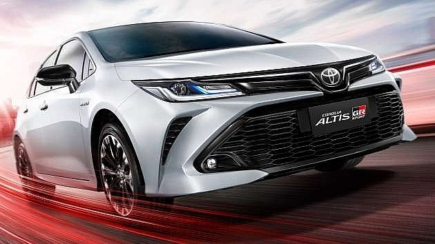 Toyota Corolla Altis 2023 nâng cấp tại Thái Lan: Trang bị khủng, chờ ngày về Việt Nam ‘đấu’ Kia K3