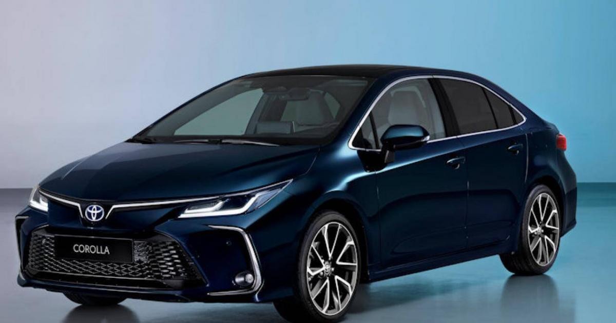 Toyota Corolla Altis 2023 nâng cấp tại Thái Lan: Trang bị khủng, chờ ngày về Việt Nam ‘đấu’ Kia K3