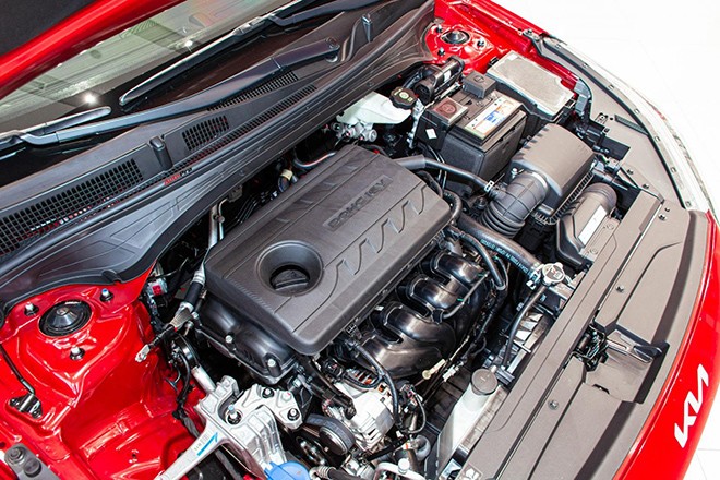Giá lăn bánh Kia K3 mới nhất tháng 6/2023 'rẻ như cho', áp đảo Toyota Corolla Altis ảnh 5