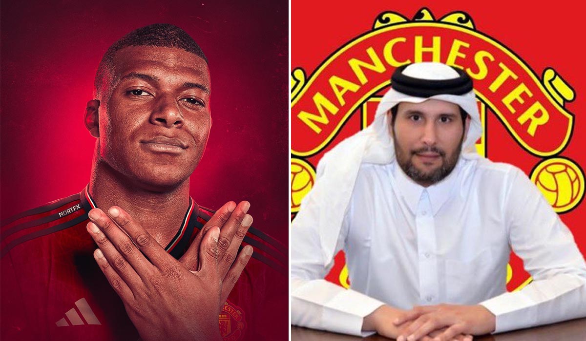 Tin bóng đá tối 13/6 Giới chủ Qatar chính thức tiếp quản MU; Thương vụ