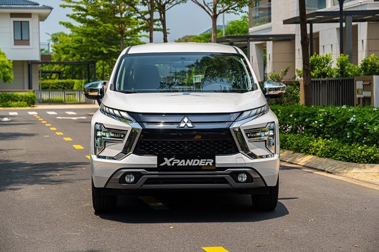 Giá xe Mitsubishi Xpander lăn bánh tháng 6/2023: Ưu đãi ngập tràn, khiến Toyota Veloz Cross thất thủ ảnh 3