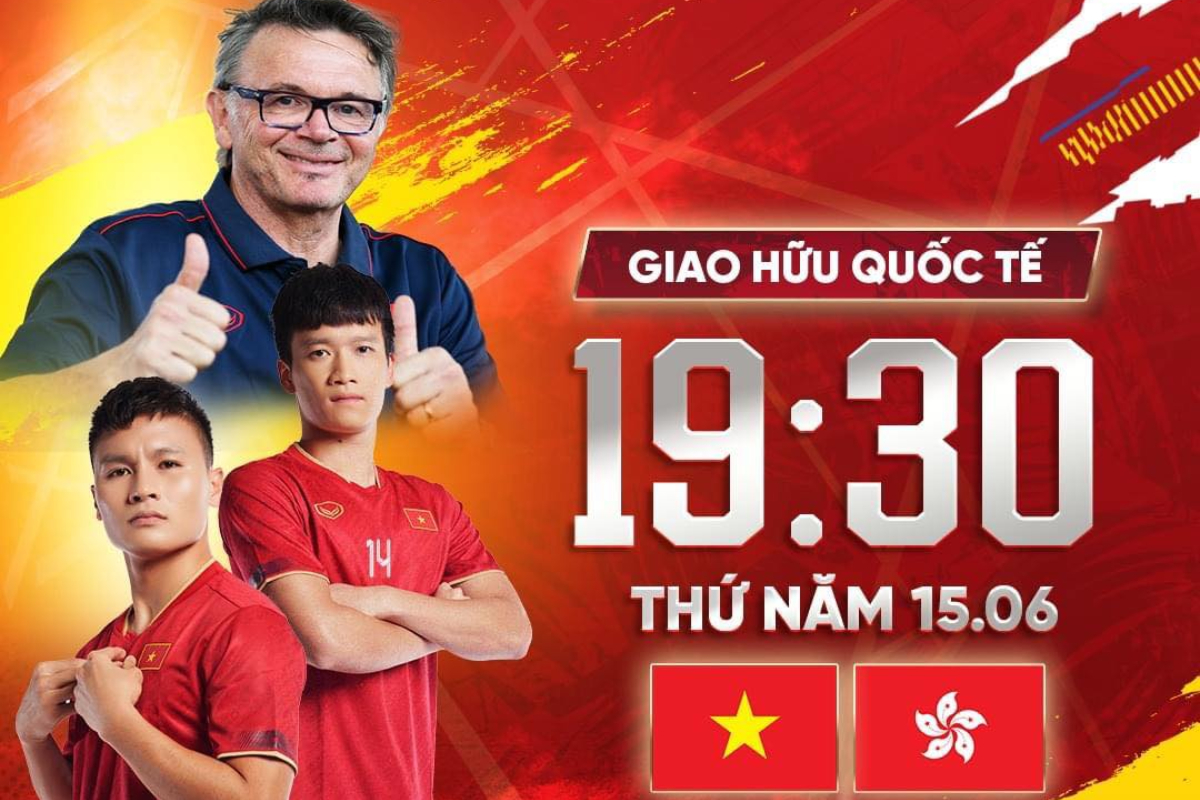 Dự đoán Tỉ Số Đt Việt Nam Vs Hong Kong 19h30 Ngày 156 Quang Hải Ghi điểm Với Hlv Troussier