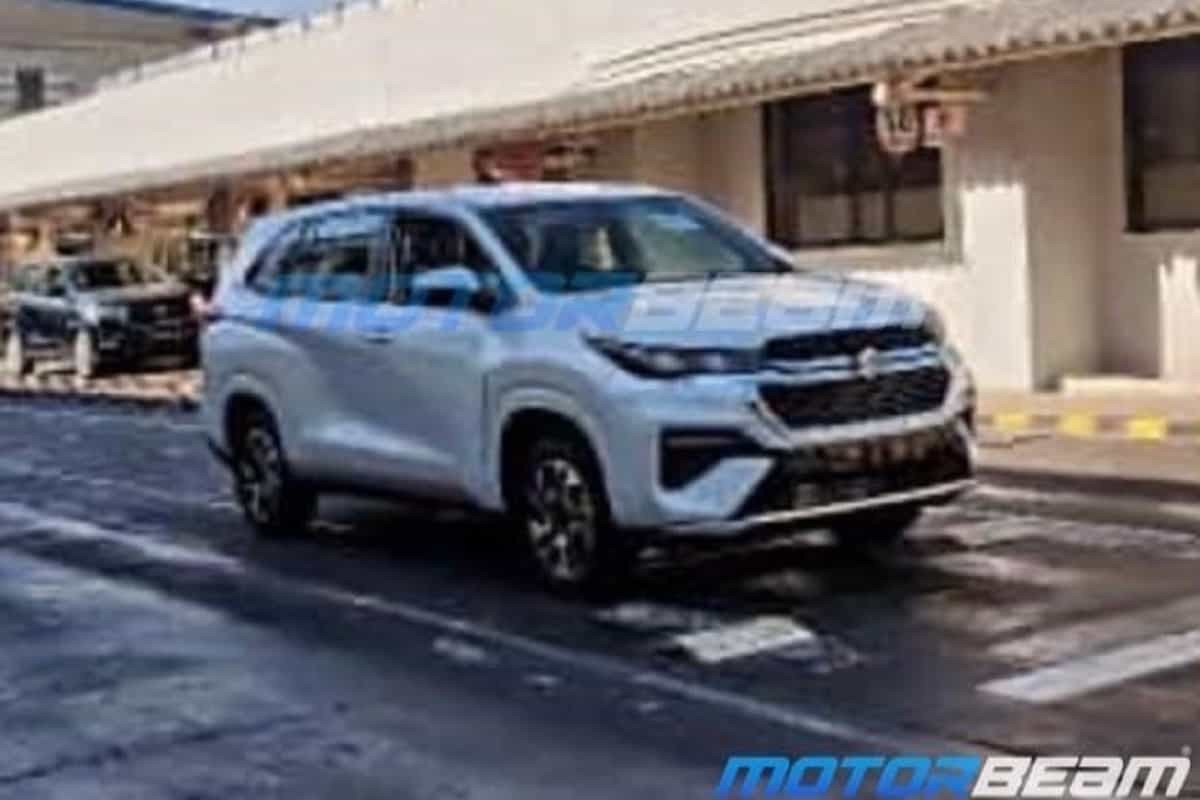 Suzuki xác nhận ra mắt mẫu MPV mới vào ngày 5/7, gây sốt với trang bị vượt trội Mitsubishi Xpander ảnh 3