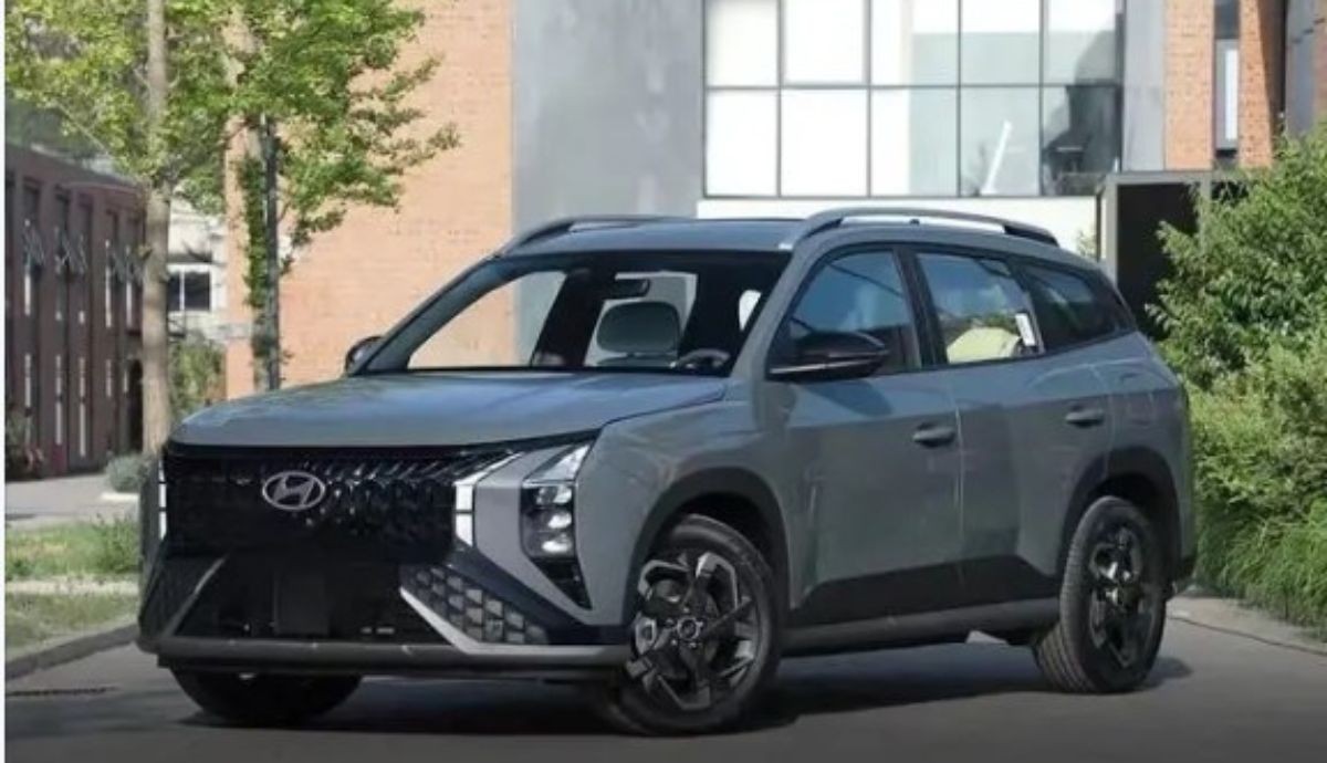 Hyundai chuẩn bị ra mắt mẫu xe ‘đẹp như mơ’, ‘thách thức’ Toyota Corolla Cross