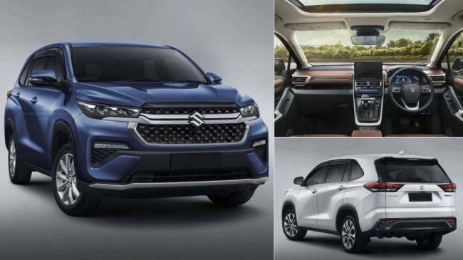 Tin xe hot 15/6: Suzuki chốt lịch ra mắt mẫu MPV mới với trang bị áp đảo Mitsubishi Xpander