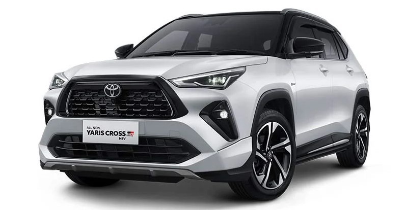 ‘Truyền nhân’ của Toyota Corolla Cross có thiết kế tuyệt đẹp, mở bán với giá rẻ hơn Kia Seltos ảnh 1