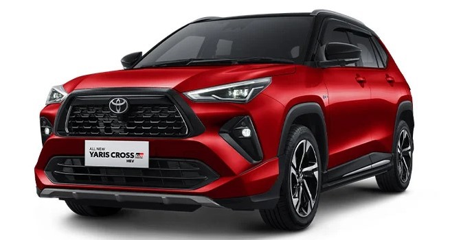 ‘Truyền nhân’ của Toyota Corolla Cross có thiết kế tuyệt đẹp, mở bán với giá rẻ hơn Kia Seltos ảnh 3