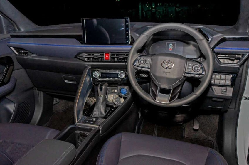 ‘Truyền nhân’ của Toyota Corolla Cross có thiết kế tuyệt đẹp, mở bán với giá rẻ hơn Kia Seltos ảnh 4