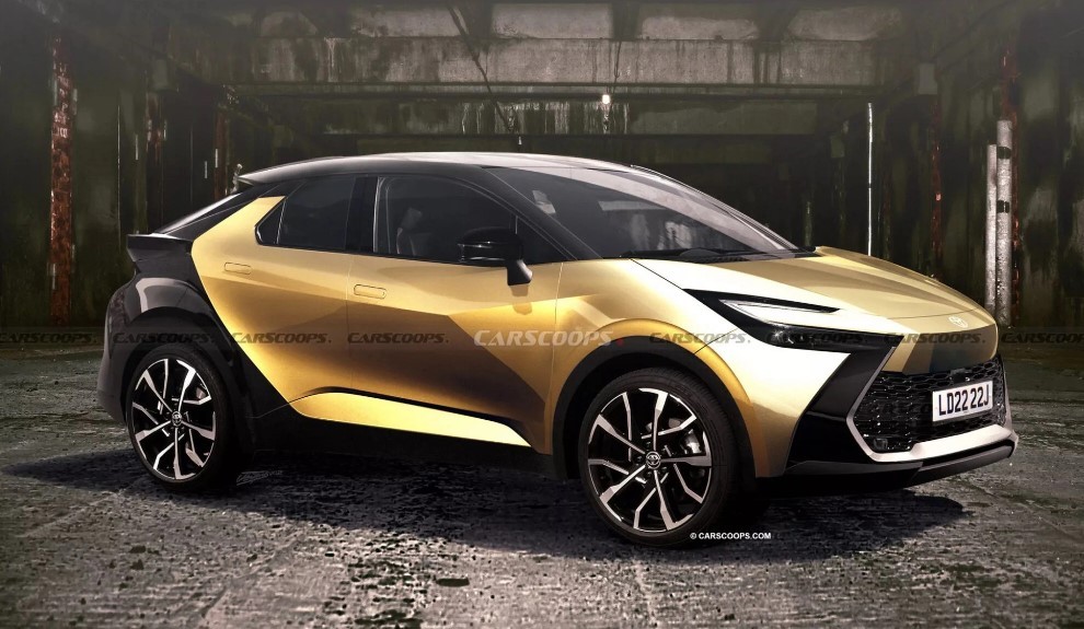 Toyota C-HR 2024 chốt ngày ra mắt: Diện mạo ấn tượng, ‘quyết đấu’ Kia Seltos