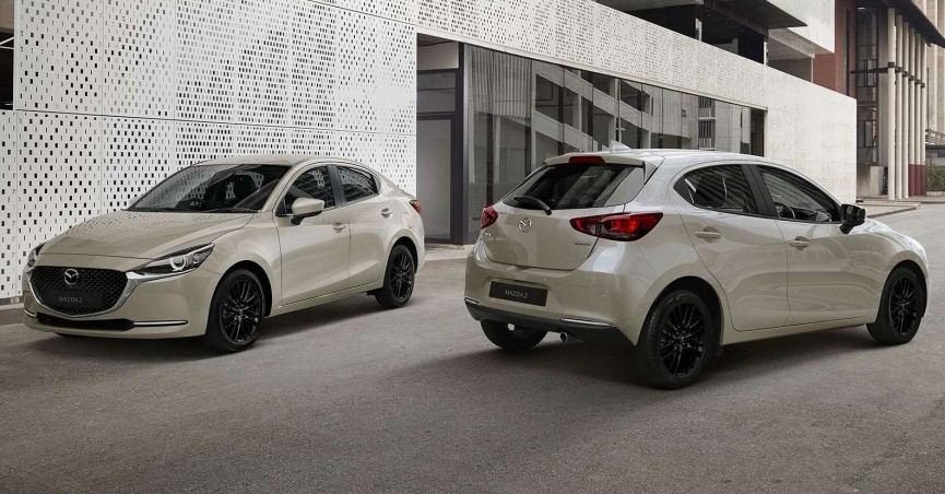Mazda2 2023 chuẩn bị ra mắt: Cải tiến về diện mạo, dễ khiến Hyundai Accent ‘mất vị thế’