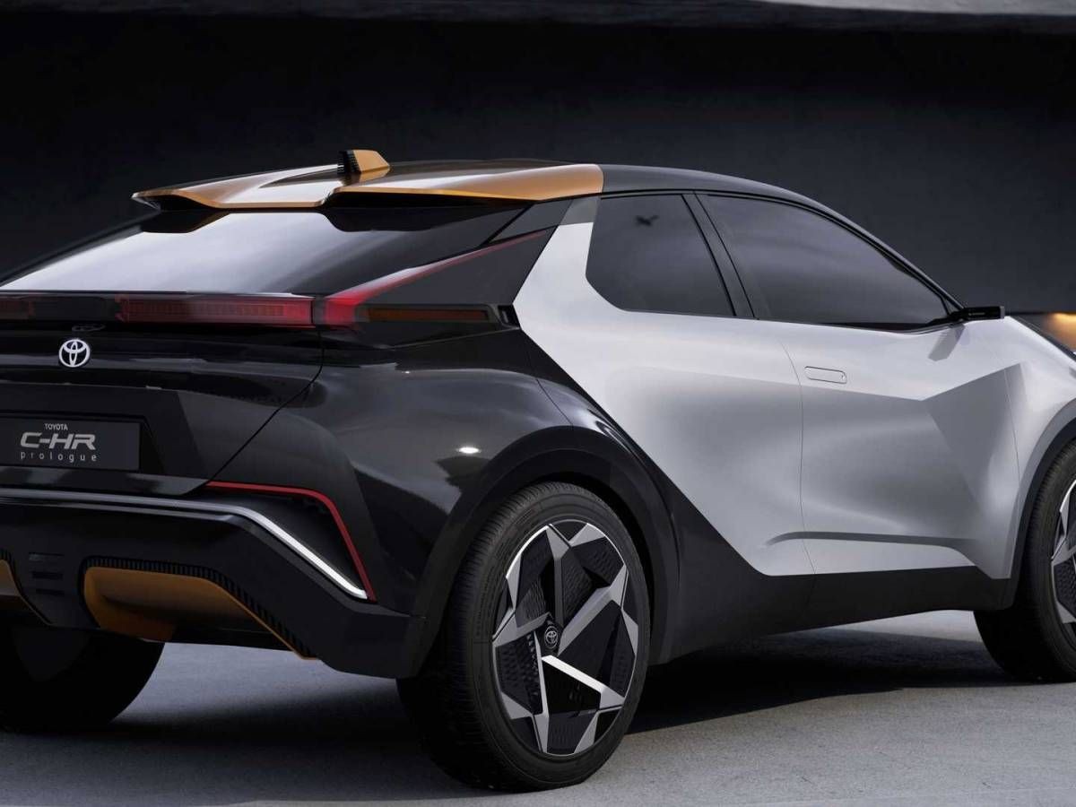 Toyota C-HR 2024 chốt ngày ra mắt: Diện mạo ấn tượng, ‘quyết đấu’ Kia Seltos