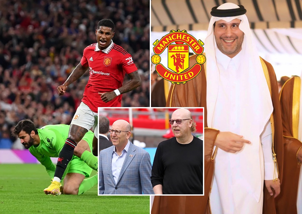 Tin chuyển nhượng bóng đá mới nhất Chính thức bán MU cho Thái tử Qatar