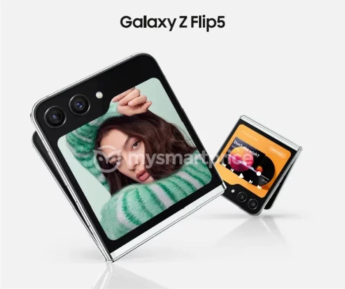 ‘Kẻ thay thế’ Galaxy Z Flip4 lộ diện, trang bị ‘mạnh ngang’ Galaxy S23 Ultra, giá rẻ