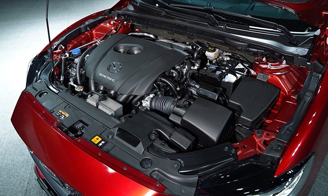 Giá lăn bánh Mazda6 tháng 6/2023: Rẻ hơn nhiều so với Kia K5, đủ sức làm khó Toyota Camry ảnh 6