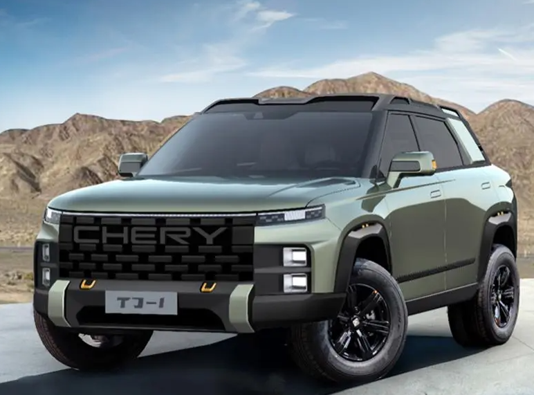 Mẫu xe chuẩn bị ra mắt Chery TJ-1 có tên mới, dự kiến về Việt Nam ‘đấu’ Mazda CX-5 vào cuối năm nay