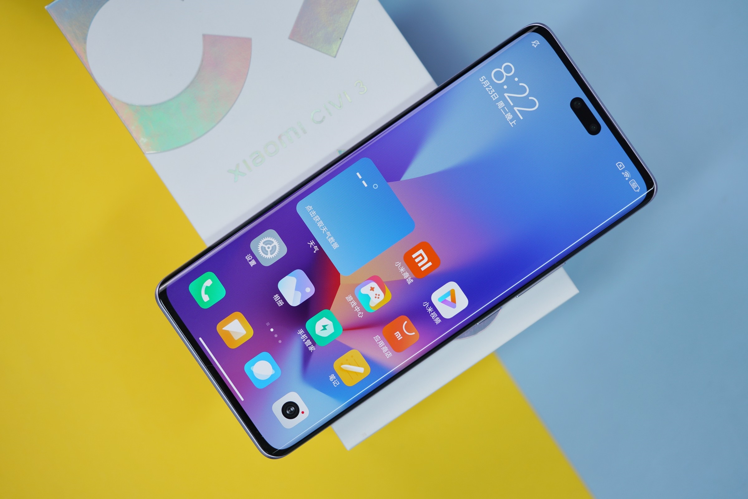 So sánh Xiaomi Civi 3 với iPhone 14 Pro và Galaxy S23 Ultra: Thiết kế đẹp hơn và trang bị gây ngạc nhiên