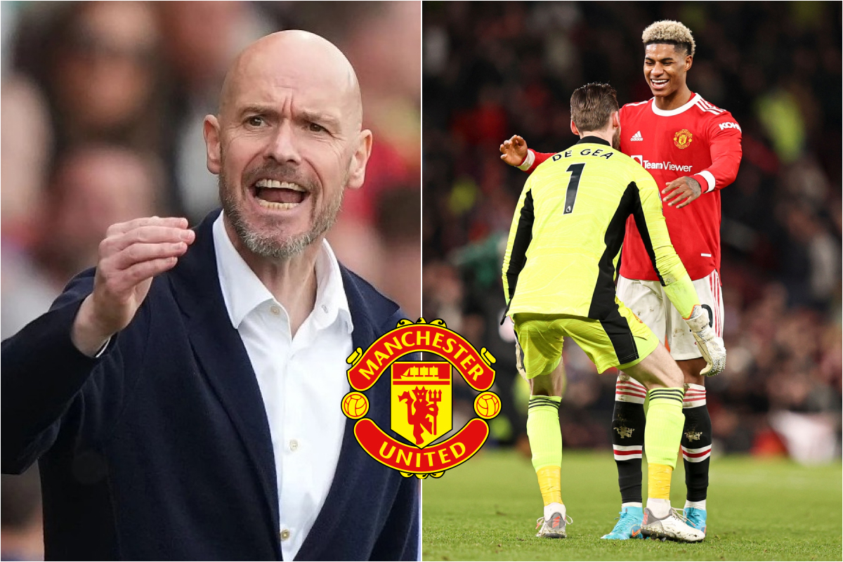 Tin Chuyển Nhượng Mu 186 Hlv Ten Hag Nguy Cơ Từ Chức Rashford Bất Ngờ Mâu Thuẫn Với De Gea 