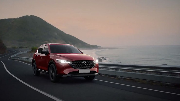 Giá xe Mazda CX-5 lăn bánh tháng 6/2023: Rẻ đến ngỡ ngàng, khiến Honda CR-V ‘suy sụp’ ảnh 1