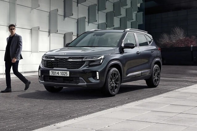 Kia Seltos 2023 sẵn sàng ra mắt với nhiều nâng cấp, ‘quyết một phen sống mái’ với Hyundai Creta