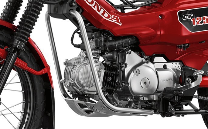 Honda ra mắt mẫu xe mới với diện mạo cực chiến, có trang bị giống với Honda SH