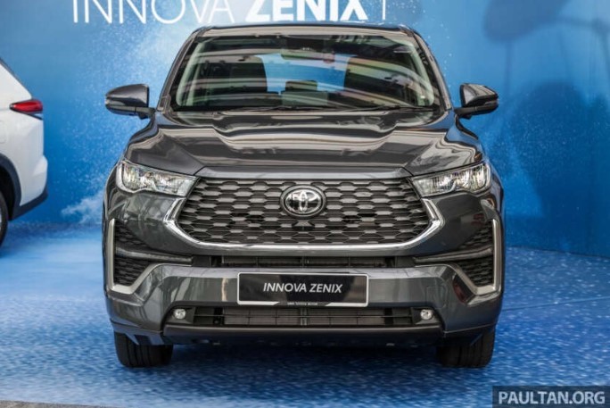Toyota Innova thế hệ mới ra mắt: Nhiều trang bị ‘chất’, giá bán khiến Mitsubishi Xpander kinh ngạc ảnh 6