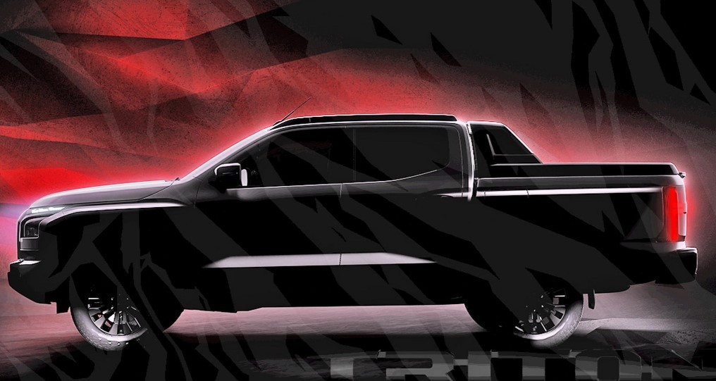 Mitsubishi Triton thế hệ mới lộ diện: Thiết kế ấn tượng, nâng cấp trang bị ‘quyết đấu’ Ford Ranger