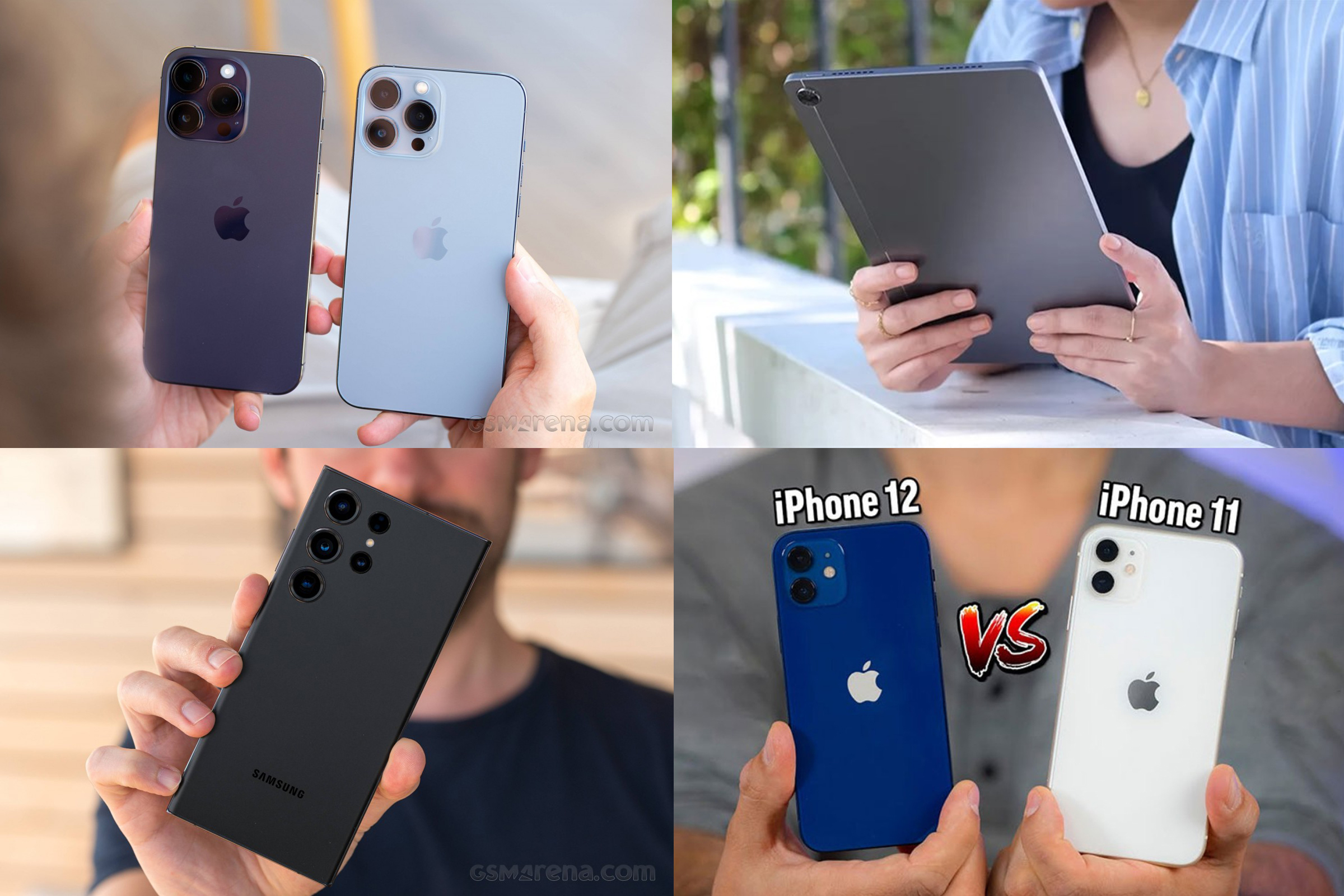 Tin công nghệ trưa 23/6: Đánh giá so sánh giữa iPhone 11 và iPhone 12, máy tính bảng giá rẻ với pin lớn