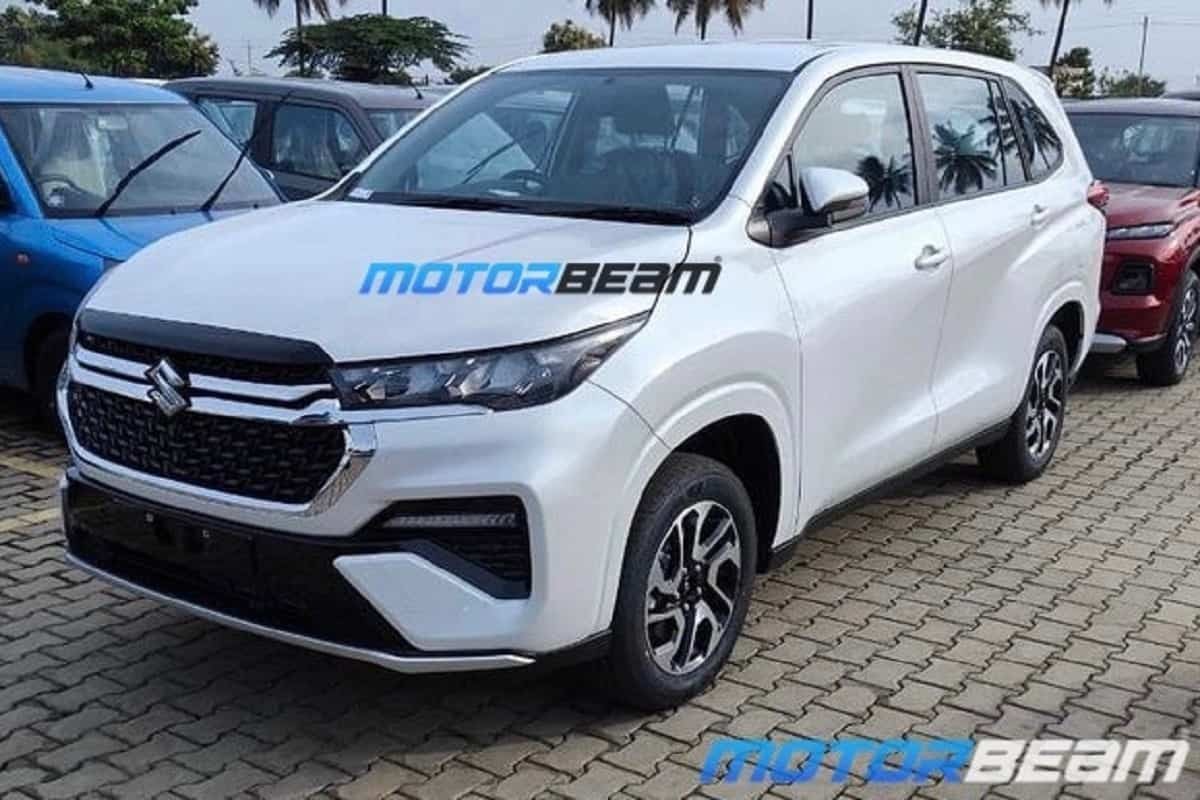 Siêu phẩm MPV hoàn toàn mới của Suzuki cập bến đại lý, thiết kế đẹp hơn hẳn Mitsubishi Xpander ảnh 1