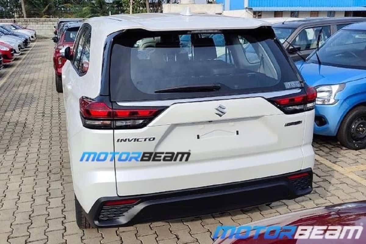 Siêu phẩm MPV hoàn toàn mới của Suzuki cập bến đại lý, thiết kế đẹp hơn hẳn Mitsubishi Xpander ảnh 2