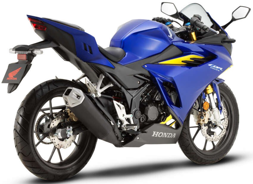 Honda CBR150R trình làng phiên bản nâng cấp 2023, bổ sung màu mới cực ấn tượng