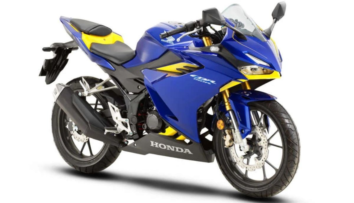 Honda CBR150R trình làng phiên bản nâng cấp 2023, bổ sung màu mới cực ấn tượng