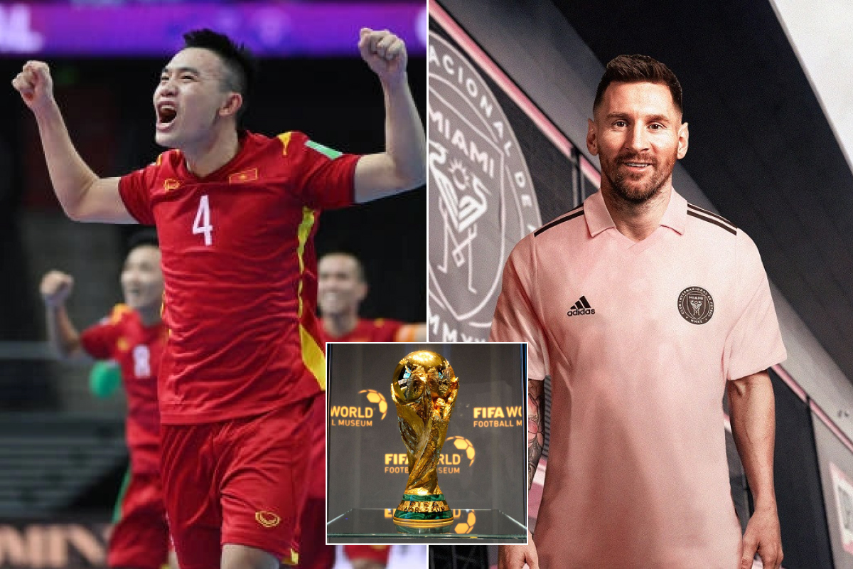Tin bóng đá quốc tế 26/6 FIFA tổ chức World Cup tại châu Á; Messi được trao 'đặc quyền' khó tin