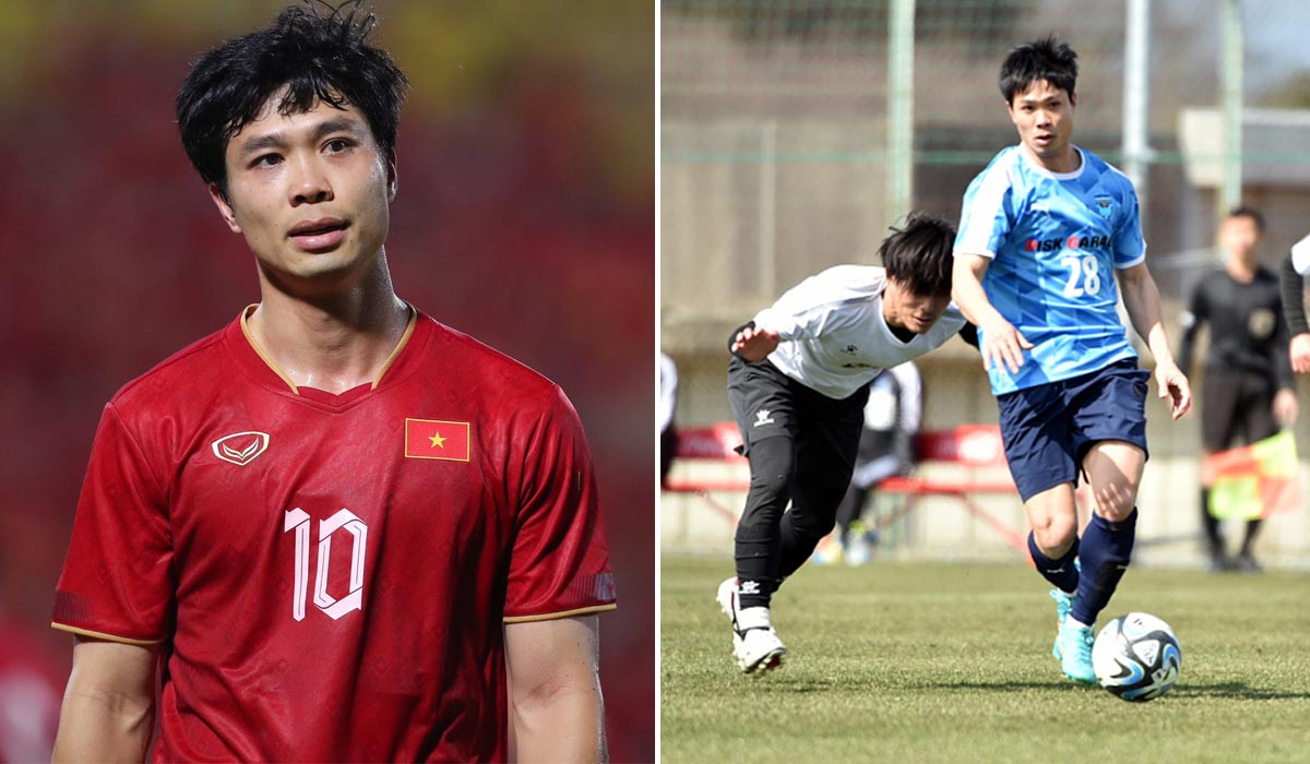 Kết quả bóng đá hôm nay Công Phượng nhận tin dữ ở Yokohama; Mục tiêu