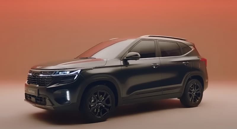 Kia Seltos facelift 2023 bắt đầu nhận cọc trước khi ra mắt vào tuần tới, Hyundai Creta sắp ‘ra rìa’