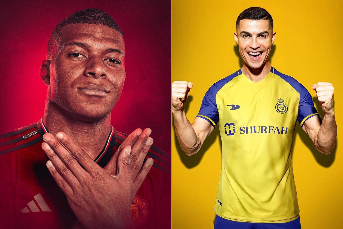 Tin bóng đá quốc tế 28/6 MU rộng cửa 'cướp' Mbappe của Real; Ronaldo