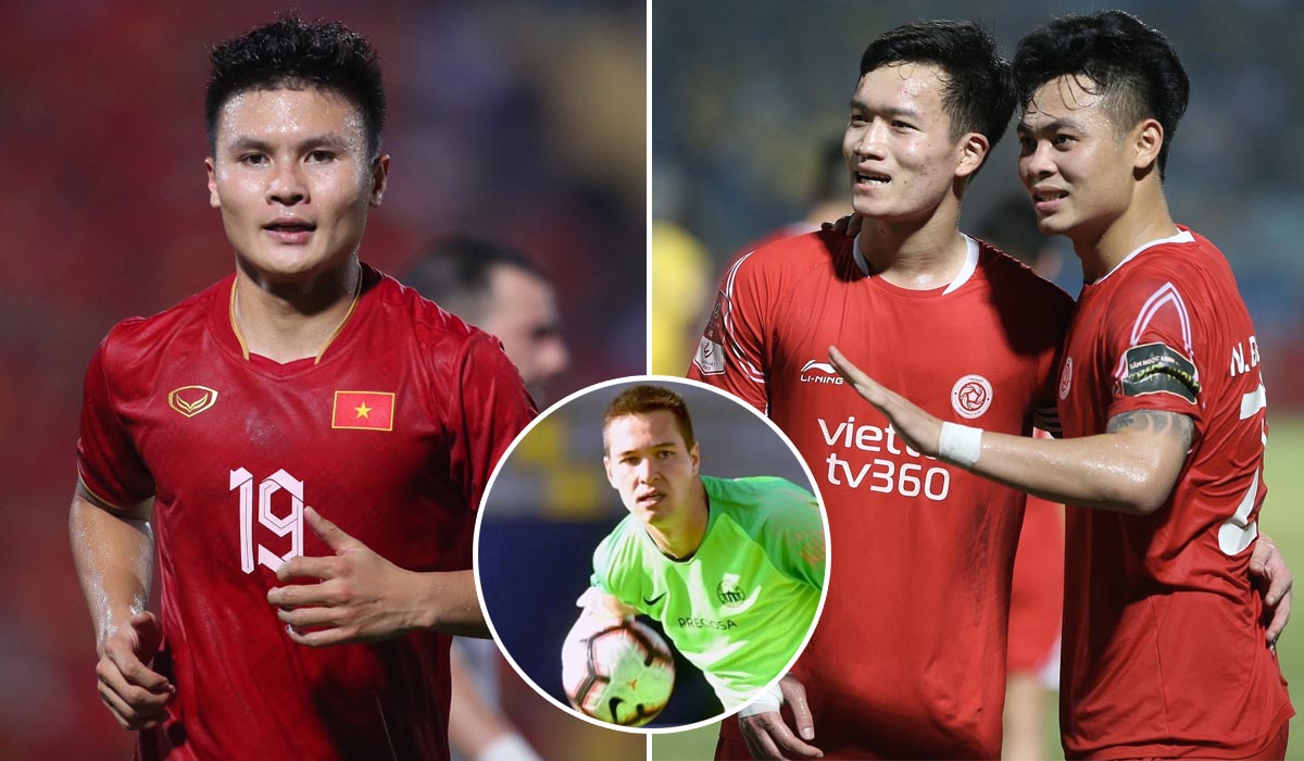 Tin bóng đá tối 28/6 Filip Nguyễn vượt Quang Hải; Tiền vệ số 1 ĐT Việt