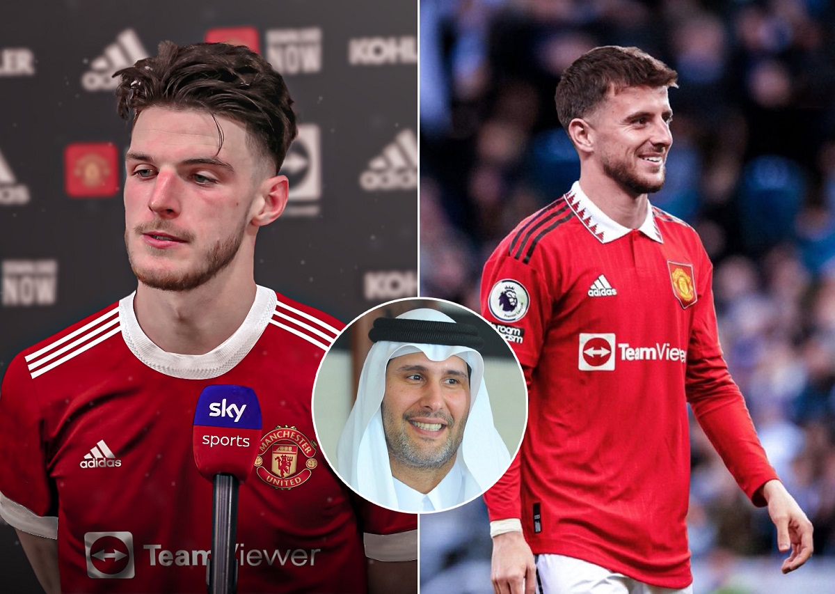 Tin chuyển nhượng mới nhất Xong vụ Declan Rice; Tỷ phú Qatar dằn mặt