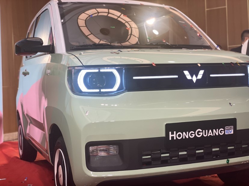 Wuling Hongguang Mini EV chính thức ra mắt khách hàng Việt Nam với giá bán rẻ nhất thị trường ảnh 1