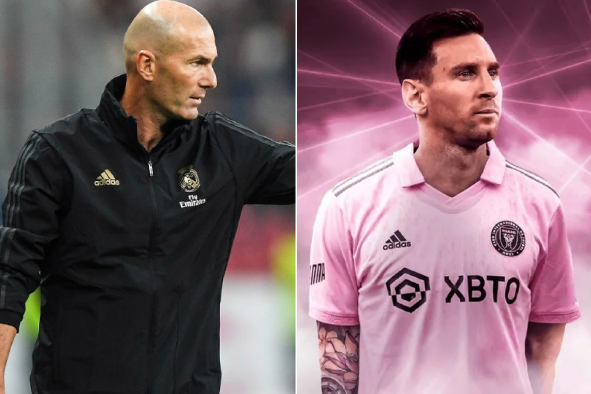 Tin bóng đá sáng 1/7 Zidane trở lại Real Madrid; Messi bất ngờ 'quay