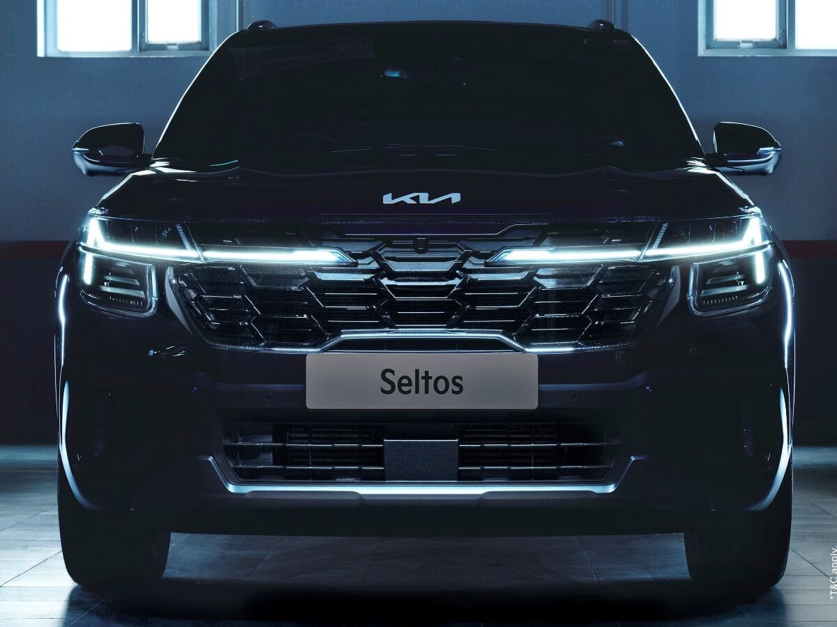 Kia Seltos 2023 lộ diện trước khi chính thức ra mắt vào ngày mai, dễ ‘gây sốt’ nhờ trang bị cực đỉnh ảnh 1