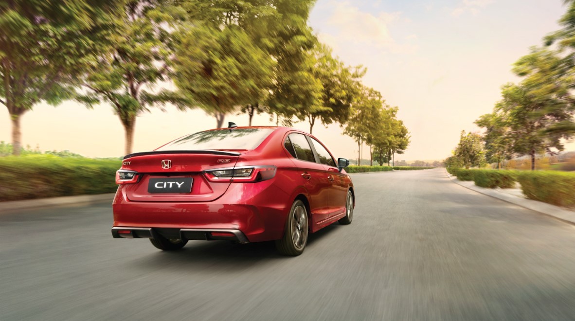 Hyundai Accent ‘choáng váng’ vì Honda City 2023 chính thức ra mắt tại Việt Nam với giá bán cực hời ảnh 4
