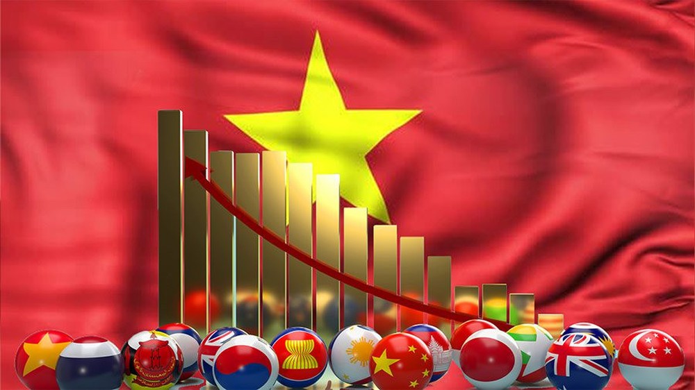 Việt Nam bùng nổ FDI, vươn mình thành cường quốc hút đầu tư với loạt kỷ lục: Vượt mặt gã khổng lồ châu Á - Ảnh 1.