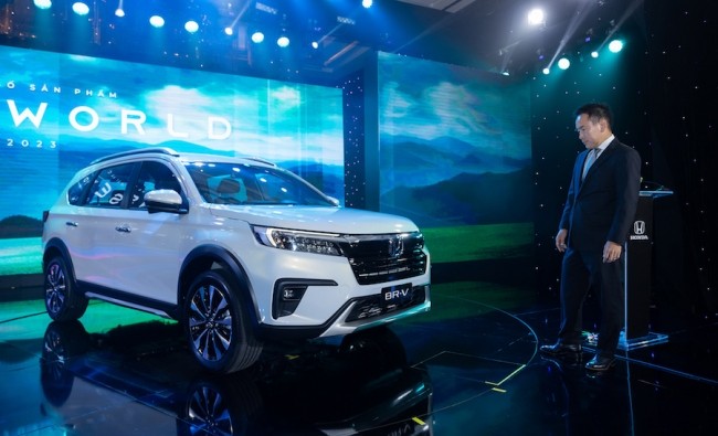 Tin xe hot 4/7: Mitsubishi Xpander ‘lâm nguy’ vì Honda ra mắt siêu phẩm MPV mới với giá cạnh tranh ảnh 1