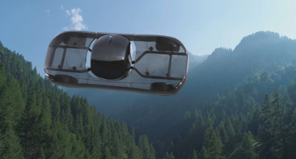 Mẫu ô tô bay đầu tiên trên thế giới được cấp phép, diện mạo như siêu xe cực ấn tượng