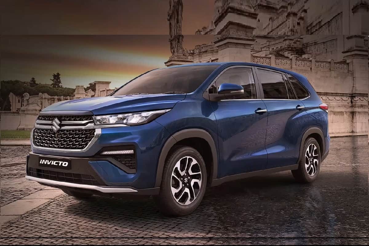 Suzuki trình làng ‘quái thú’ MPV mới với trang bị vượt xa Mitsubishi Xpander, giá bán rẻ ngỡ ngàng ảnh 1