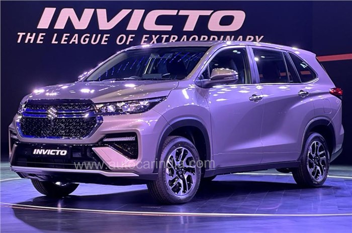 Suzuki trình làng ‘quái thú’ MPV mới với trang bị vượt xa Mitsubishi Xpander, giá bán rẻ ngỡ ngàng ảnh 3