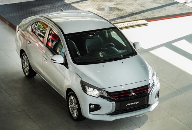 ‘Thiên địch’ của Honda City và Hyundai Accent hút khách bằng mức giá lăn bánh rẻ hơn Toyota Vios ảnh 1