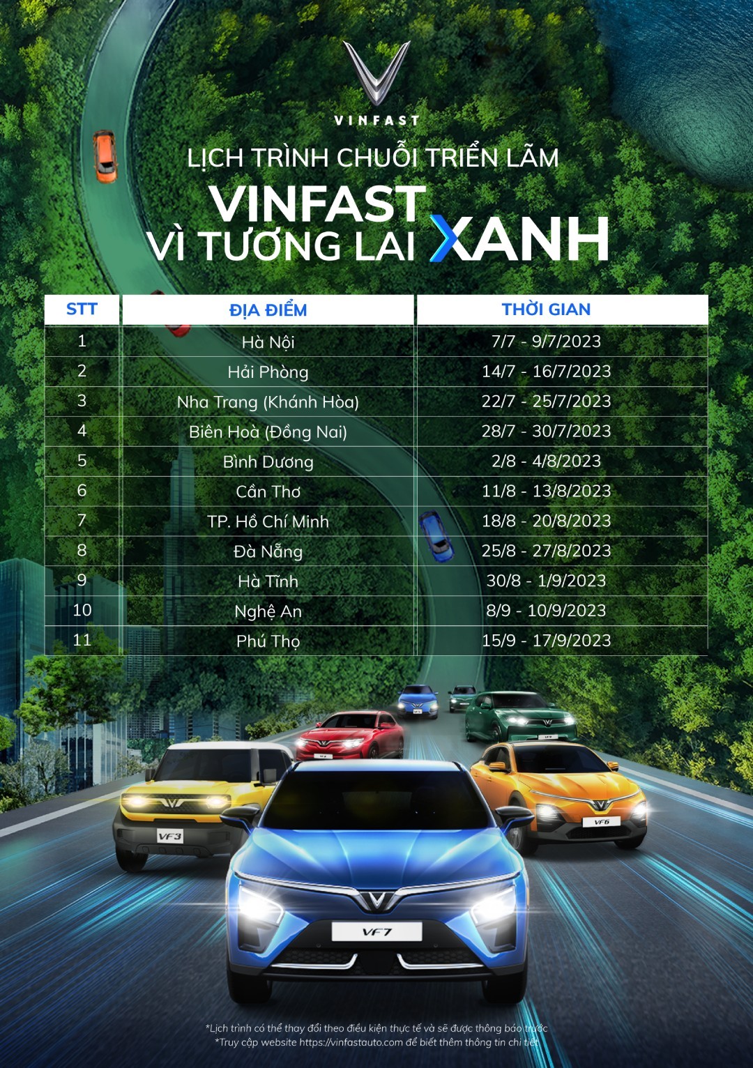 Triển lãm ‘VinFast - Vì tương lai xanh’ tại Hà Nội: Ra mắt bộ tứ xe điện VinFast mới ảnh 3