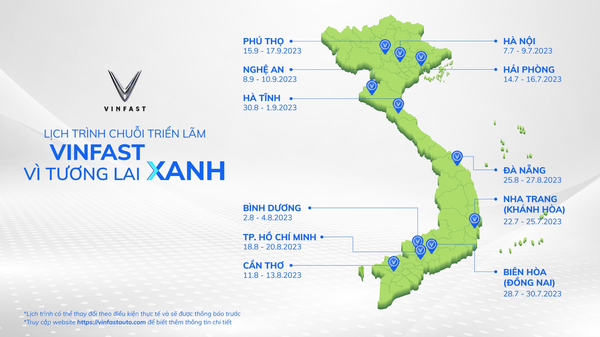 Triển lãm ‘VinFast - Vì tương lai xanh’ tại Hà Nội: Ra mắt bộ tứ xe điện VinFast mới ảnh 4