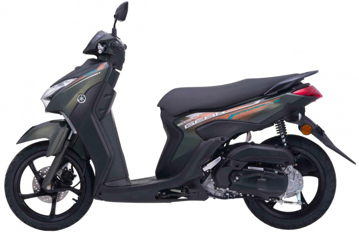 Đối thủ khiến Honda AirBlade ‘sợ hãi’ ra mắt, diện mạo ‘đẹp mê hồn’, giá chỉ ngang Honda Vision